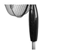 Blow gran ventilador circulador de suelo de suelo para el hogar de fue