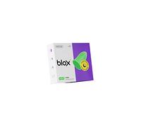 Blox Sleep & Focus - Tapones para los oídos de espuma, tamaño mediano, 10 unidades