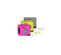 Blox Xprience Music Tapones para los oídos Fluo Music Amarillo