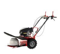 Blue Bird Alhambra TS PRO H0 - Motosegadora rotativa - Honda GCV 200