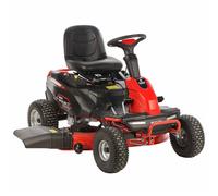 Blue Bird BR SD 108 - Tractor cortacésped de batería 48V/75Ah - Corte de 108 cm