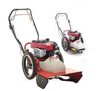 Blue Bird FLO Pro Speed 6BS - Desbrozadora de gasolina - Cuchilla e hilo - B&S 850E