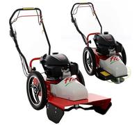 Blue Bird FLO Pro Speed 6HO - Desbrozadora de gasolina - Cuchilla e hilo - Honda GCV200