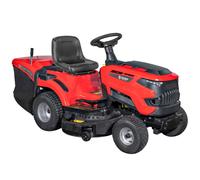 Blue Bird LT C 92H - Tractor cortacésped con cambio hidrostático - recogedor 245 L
