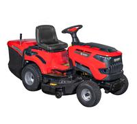 Blue Bird LT C102H TWIN - Tractor cortacésped con cambio hidrostático - Recogedor 245 l