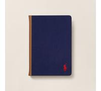Blue Cuaderno con el icónico logotipo de Polo TALLA ÚNICA