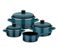 Blue Shadow - Batería de cocina (7 piezas)