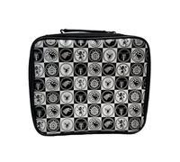 Blue sky designs ltd juego de thrones class crestas bolsa de almuerzo