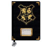 Blue sky studios cuaderno a5 hogwarts harry potter