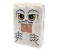 Blue Sky Studios HARRY POTTER Libreta A5 Hedwig, Blanco, One Size