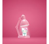 Blue Sky Designs Mini lámpara Hello Kitty con figura coleccionable - Luz de noche desmontable