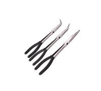 Blue Spot 08185 Long Reach alicates Set - Plata (3 piezas)