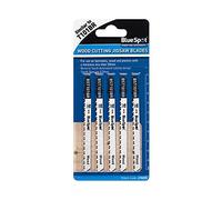 Blue spot 19005 - Hojas de sierra para cortar madera (5 piezas)