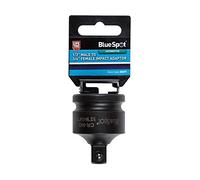 Blue Spot - Adaptador de impacto hembra de 3/4 pulgadas a macho de 1/2 pulgada