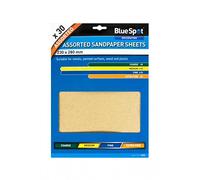 Blue Spot Tools 19850 - Herramienta de lijado (pack de 30)