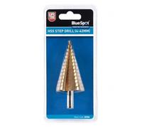 Blue Spot Tools Broca escalonada 20506 HSS 4-42 mm