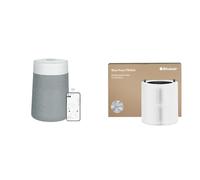 BLUEAIR 511i Max purificador de aire inteligente para habitaciones pequeñas y 1 paquete de filtros originales para el purificador de aire 511i Max