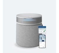 BLUEAIR Blue Signature Purificador de Aire para Espacios Amplios - Silencioso y Inteligente hasta 154 m² | Tecnología HEPASilent™ | Elimina Alérgenos, Polvo, Humo, Moho y Pelo de Mascotas