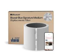 BLUEAIR Blue Signature SP3i - Filtro de repuesto original para purificador de aire de modelo grande, filtro purificador de aire pendiente de patente, elimina polen, polvo, humo, pelo de mascotas y