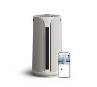 BLUEAIR ComfortPure - Purificador de aire 3 en 1 más potente para refrigeración, calefacción, aire - Limpiador HEPASilent para el hogar, mascotas, alergias, polvo, olor, cubre 1689 pies cuadrados en 1
