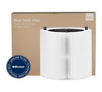 BLUEAIR Filtro de aire original para Blue Pure 3450i Max, filtro de repuesto Blue Pure F3MAX+ para purificador de aire con ventilador, ideal para un rendimiento óptimo