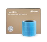 BLUEAIR Filtro de mecha para humidificador H35i, filtro Blueair de repuesto original, vapores de agua calmantes a través de la captura de partículas y minerales, vida útil del filtro de hasta 6 meses