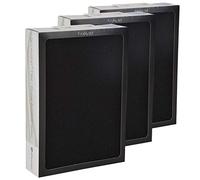 BLUEAIR Filtro de repuesto SmokeStop original de la Serie Classic 500/600 - compatible con purificadores de aire Classic 503, 505, 603, 650E, 550E, 680i, 605 (paquete de 3)