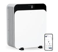 BLUEAIR Purificador de aire Premium para habitaciones de hasta 131 m², Adecuado para alérgenos de mascotas, virus, bacterias y espacios grandes, Classic Pro CP7i