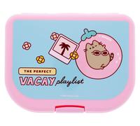 Blueprint collections pusheen - lonchera para niños, bonito recipient