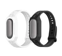 Blueshaweu Pulsera de silicona compatible con grabadora de voz PLAUD NotePin, carcasa robusta con pulsera, compatible con grabadora de voz PLAUD NotePin IA