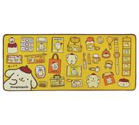 Blueskystudios protector de escritorio para sanrio pompompurin