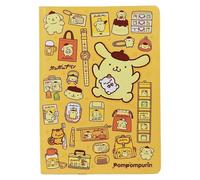 BlueSkyStudios Sanrio Pompompurin - Cuaderno A5
