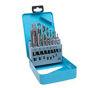 Juego De Taladros Y Machos BlueSpot, 15 Piezas B/S20512