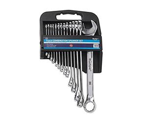 Bluespot Tools Combination Spanner Set 14 Piece