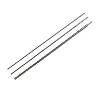 BlueSpot Tools Juego de Brocas SDS Plus, 1000mm, 3 Piezas
