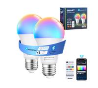 Bluetooth Mesh A60 E27 12w RGB+CCT 2 piezas