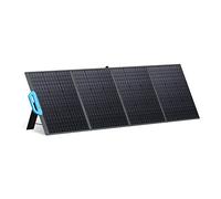 BLUETTI 200W Solar Panel, Panel Solar de 200W para Estación de Energía EB3A/EB55/EB70/AC200P/AC200MAX/AC300, Panel Solar Portátil con Soporte Ajustable, Cargador Solar Plegable para RV, Camping