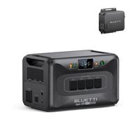 BLUETTI Apex 300 Estación de Energía Portátil 2764,8Wh con Charger 1