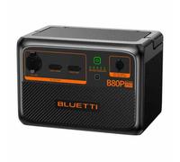 BLUETTI AC60P+B80P Kit de energía | 600 W 1.310 Wh (Renovado) - AC60P+B80P | 600 W 1.310 Wh Estación de energía (Reacondicionada)