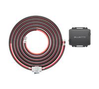BLUETTI Charger 1: Recarga la estación de energía portátil mientras conduces - Charger 1+Cables de entrada de CC