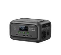 BLUETTI Elite 10, mini estación de energía portátil, batería de 128 Wh con toma de corriente alterna de 200 W, generador solar de carga rápida para camping y viajes, color