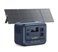 BLUETTI Elite 100 V2 Estación de Energía Portátil 1024Wh y Panel Solar 200W