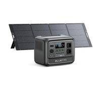 BLUETTI Elite 100 V2 Estación de Energía Portátil 1024Wh y Panel Solar 350W