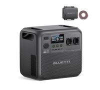 BLUETTI Elite 200 V2 Generador Solar con Charger 1 Alternador Cargador
