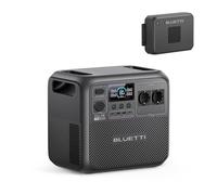 BLUETTI Elite 200 V2 Generador Solar con Charger 2 Alternador Cargador