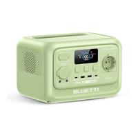BLUETTI Elite 30 V2 Estación de Energía Portátil 288Wh, Generador Solar