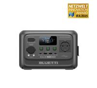 BLUETTI Elite 30 V2 Estación de energía portátil | 600 W 288 Wh - Elite 30 V2 | 600 W 288 Wh Estación de energía portátil