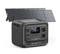 BLUETTI Elite 300 Estación de Energía Portátil 3014,4Wh y 2Panel Solar 200W