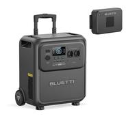 BLUETTI Elite 400 Estación de Energía Portátil 3840Wh con Charger 2