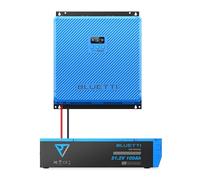 BLUETTI RVSolar Sistema Solar RV 5000W 5120Wh LiFePO₄